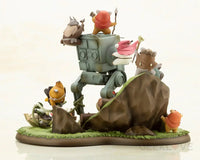 ARTFX Artist Series Battle of Endor The Little Rebels - GeekLoveph