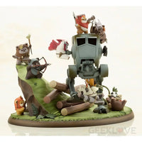 ARTFX Artist Series Battle of Endor The Little Rebels - GeekLoveph