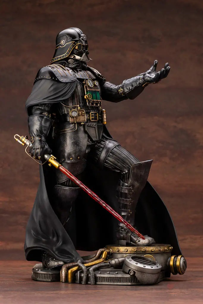 Artfx Artist Series Darth Vader Industrial Empire Preorder