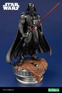 Artfx Artist Series Darth Vader The Ultimate Evil Preorder