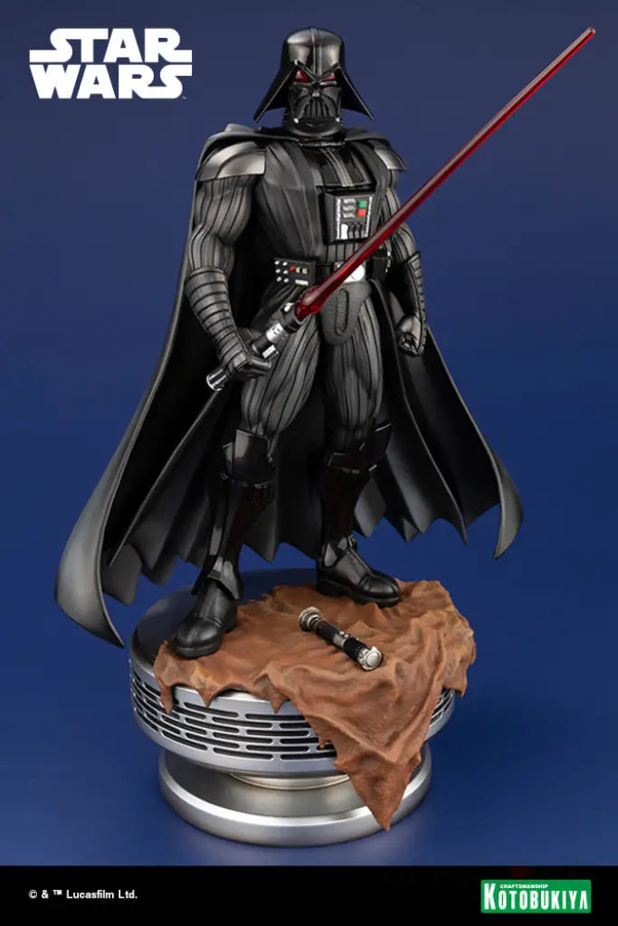 Artfx Artist Series Darth Vader The Ultimate Evil Preorder