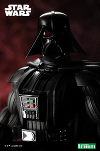 Artfx Artist Series Darth Vader The Ultimate Evil Preorder