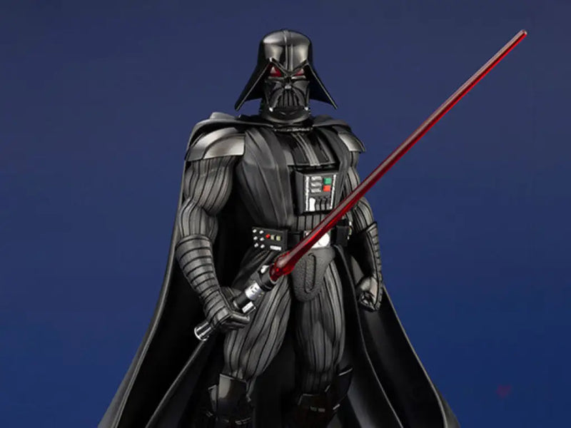 ARTFX Artist Series Darth Vader The Ultimate Evil
