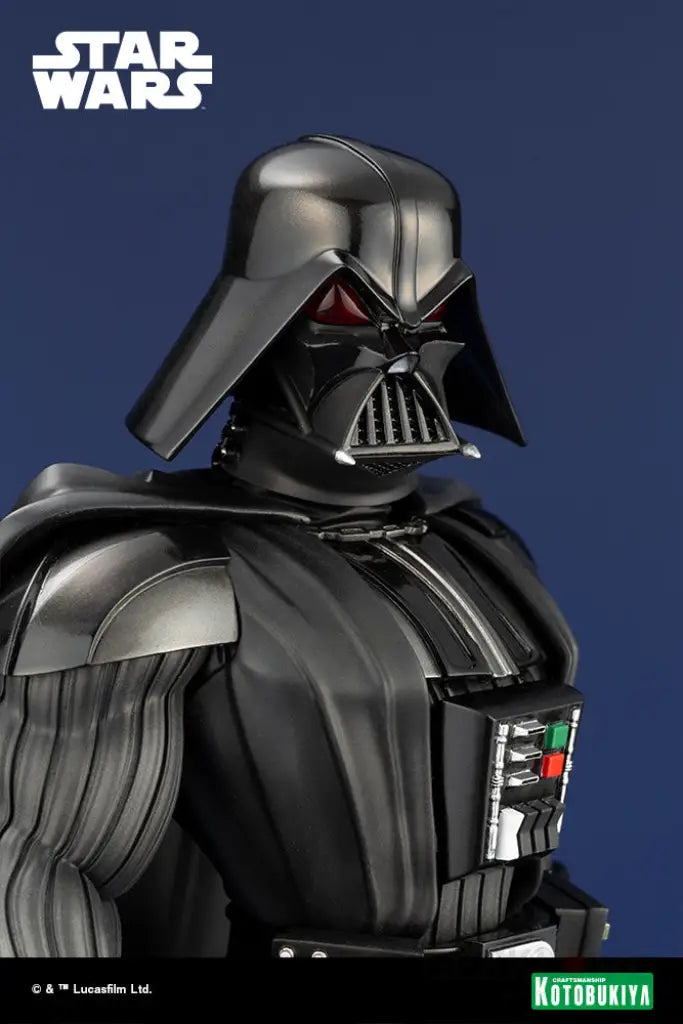 Artfx Artist Series Darth Vader The Ultimate Evil Preorder