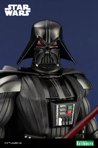 Artfx Artist Series Darth Vader The Ultimate Evil Preorder