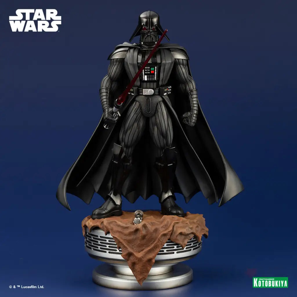 Artfx Artist Series Darth Vader The Ultimate Evil Preorder