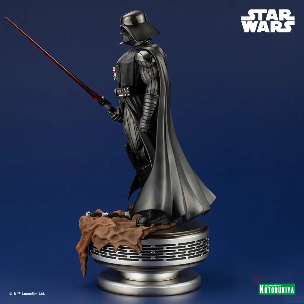 Artfx Artist Series Darth Vader The Ultimate Evil Preorder