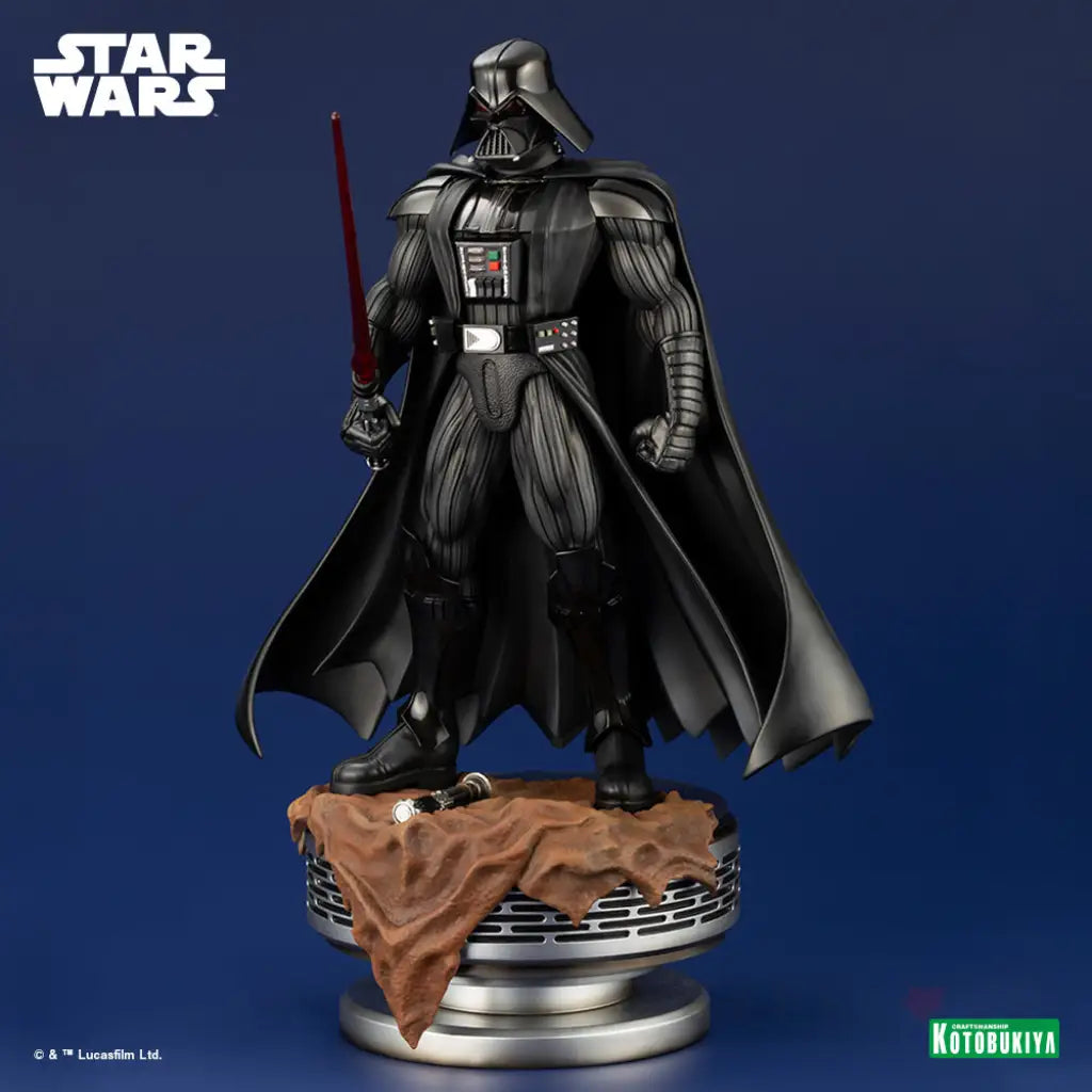 Artfx Artist Series Darth Vader The Ultimate Evil Preorder