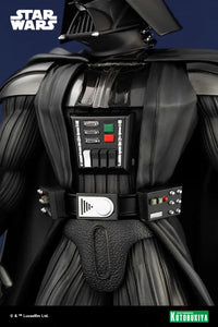 Artfx Artist Series Darth Vader The Ultimate Evil Preorder