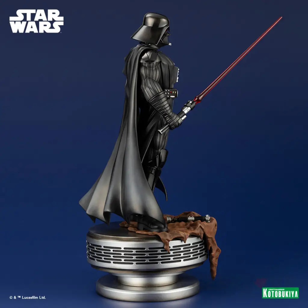 Artfx Artist Series Darth Vader The Ultimate Evil Preorder