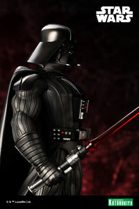 Artfx Artist Series Darth Vader The Ultimate Evil Preorder