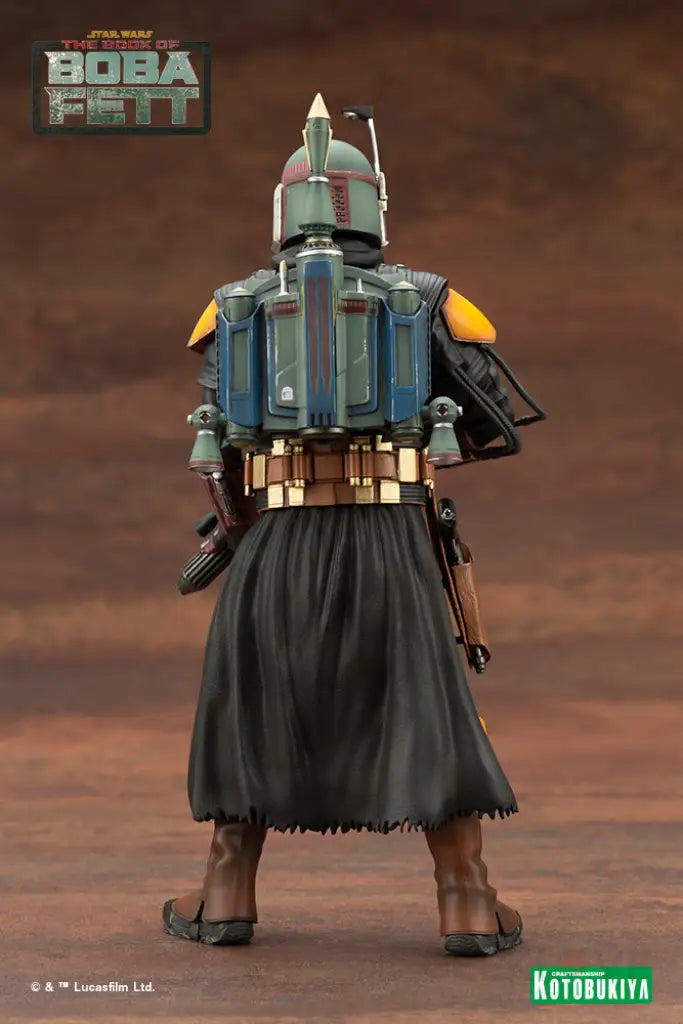 Artfx+ Boba Fett Artfx