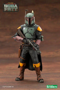 Artfx+ Boba Fett Artfx