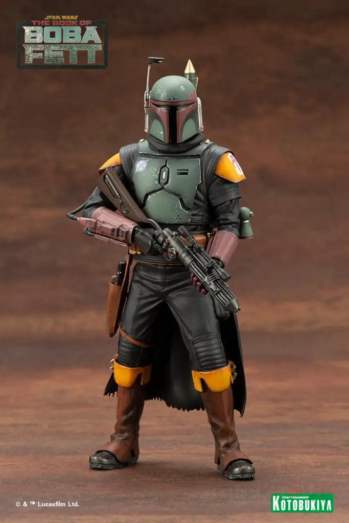 ARTFX+ Boba Fett