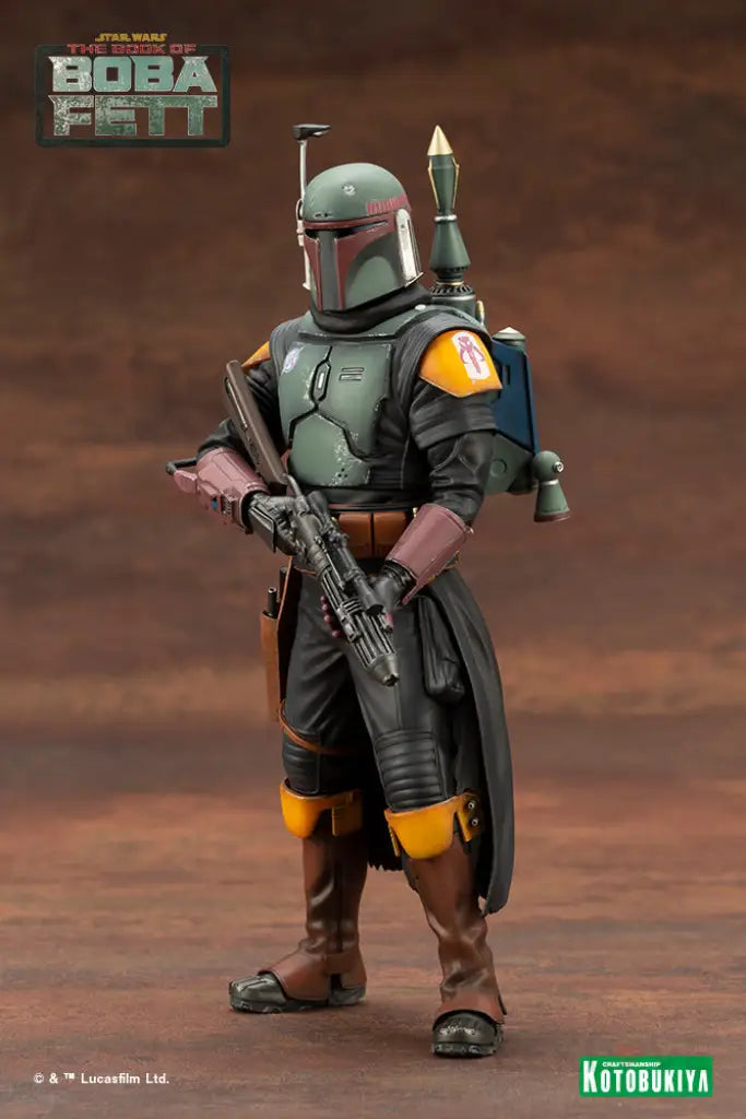 Artfx+ Boba Fett Artfx