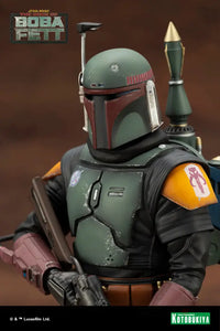 Artfx+ Boba Fett Artfx