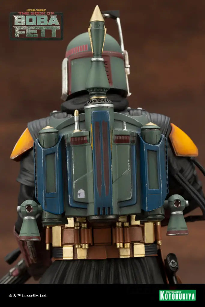 Artfx+ Boba Fett Artfx