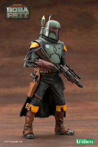 Artfx+ Boba Fett Artfx