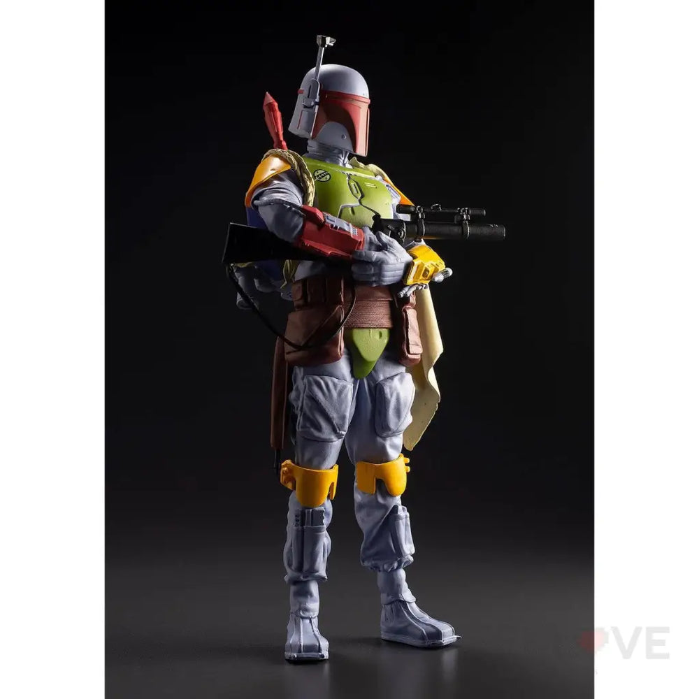 Artfx Boba Fett Vintage Color Exclusive Preorder