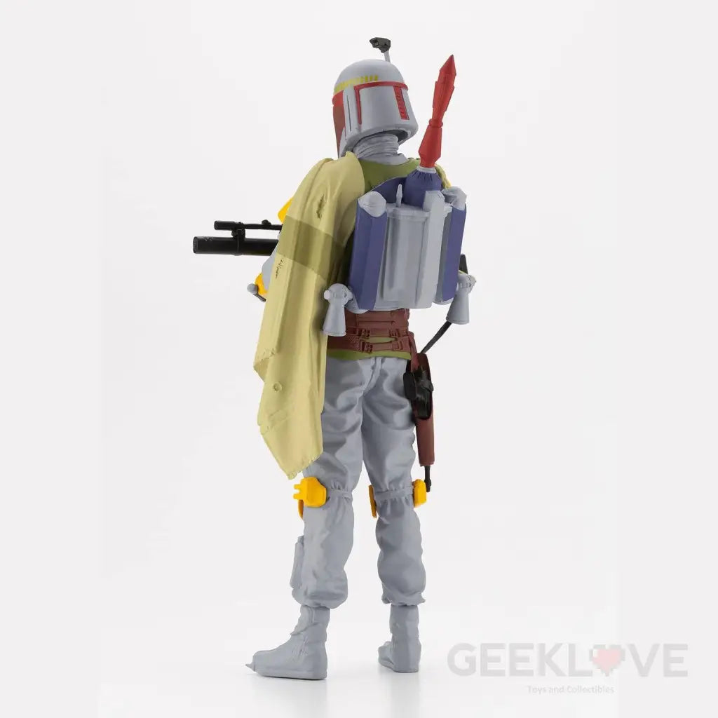 Artfx Boba Fett Vintage Color Exclusive Preorder