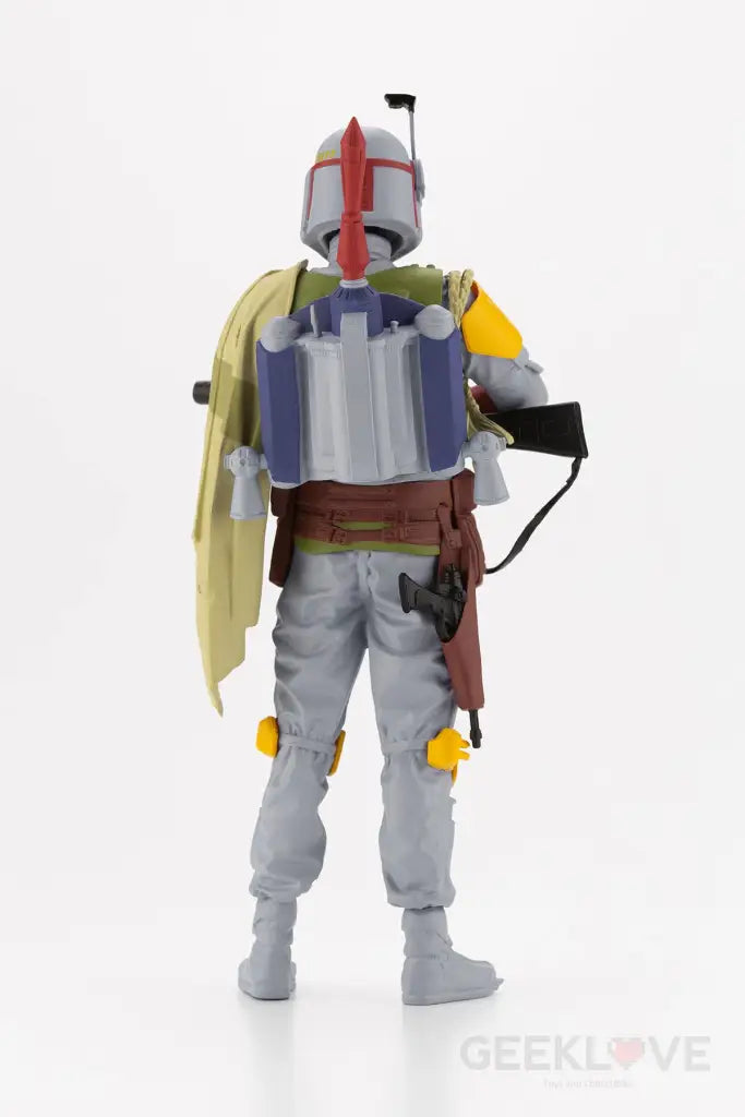 Artfx Boba Fett Vintage Color Exclusive Preorder