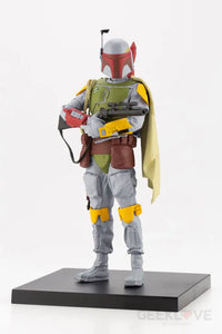 Artfx Boba Fett Vintage Color Exclusive Preorder