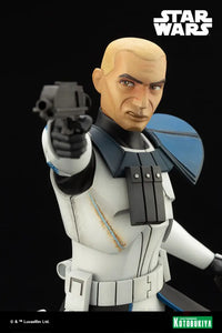 ARTFX Captain Rex Star Wars: The Clone Wars - GeekLoveph