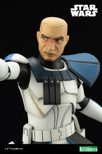 ARTFX Captain Rex Star Wars: The Clone Wars - GeekLoveph