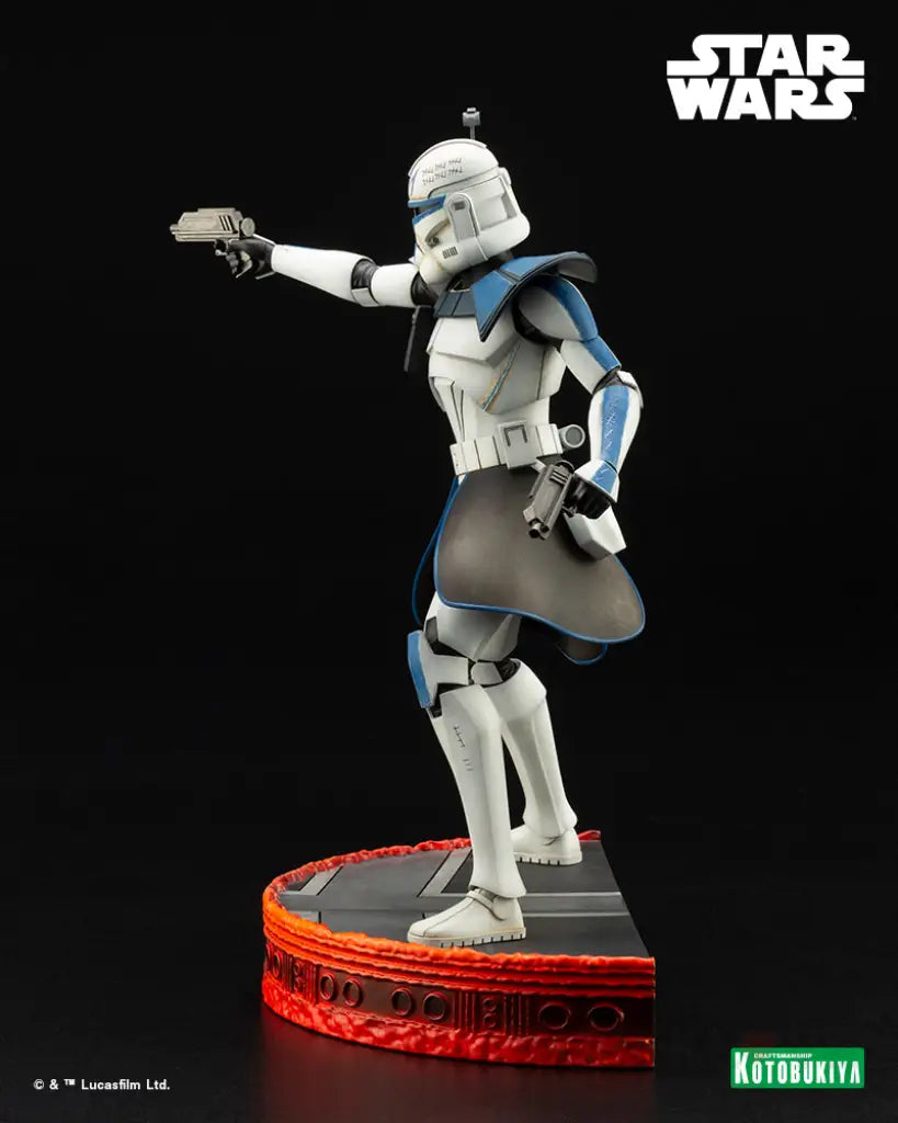 ARTFX Captain Rex Star Wars: The Clone Wars - GeekLoveph