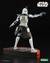 ARTFX Captain Rex Star Wars: The Clone Wars - GeekLoveph