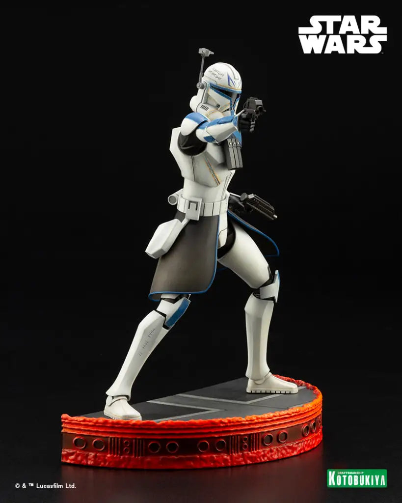 ARTFX Captain Rex Star Wars: The Clone Wars - GeekLoveph