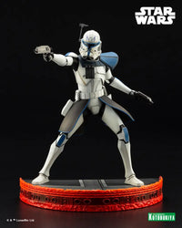 ARTFX Captain Rex Star Wars: The Clone Wars - GeekLoveph