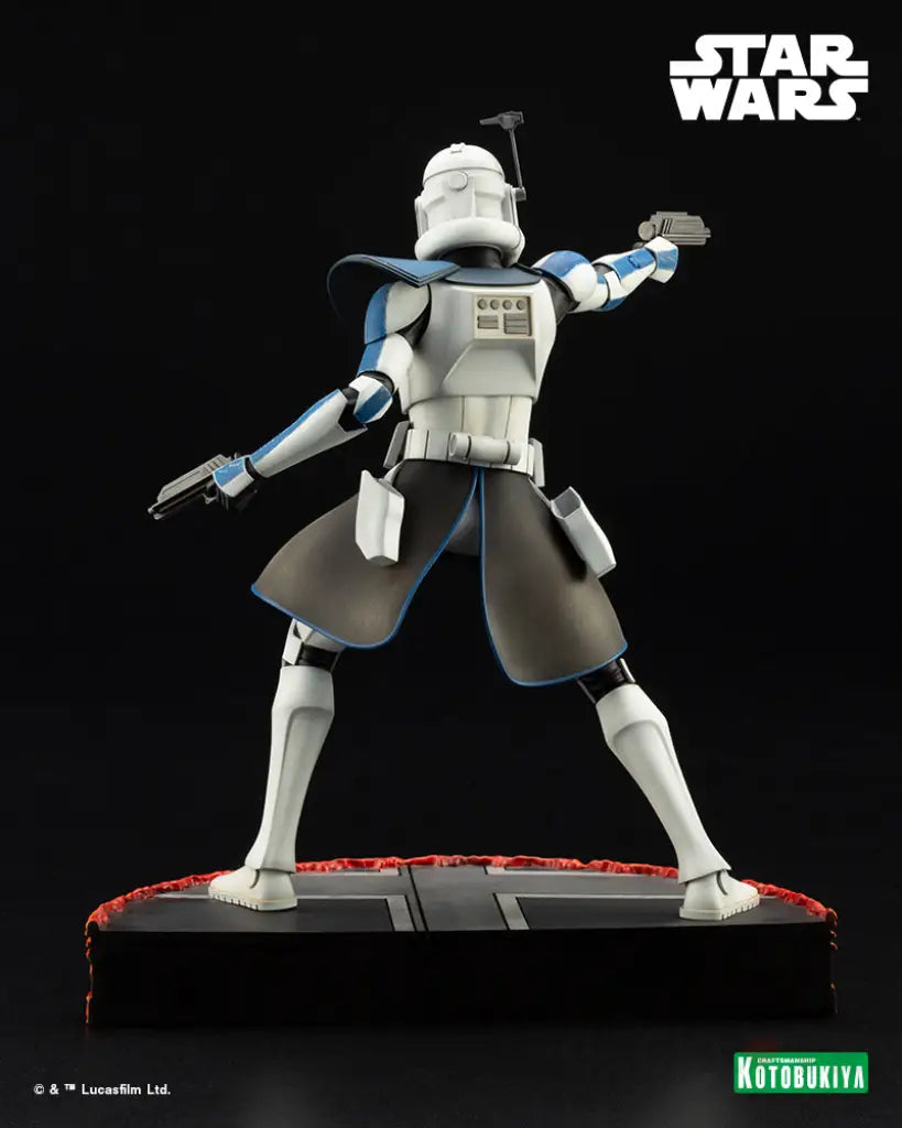 ARTFX Captain Rex Star Wars: The Clone Wars - GeekLoveph