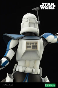 ARTFX Captain Rex Star Wars: The Clone Wars - GeekLoveph