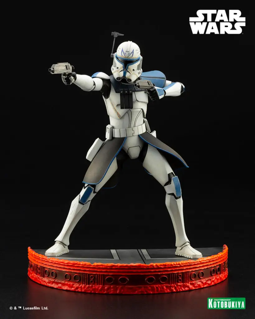 ARTFX Captain Rex Star Wars: The Clone Wars - GeekLoveph