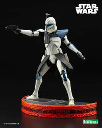 ARTFX Captain Rex Star Wars: The Clone Wars - GeekLoveph