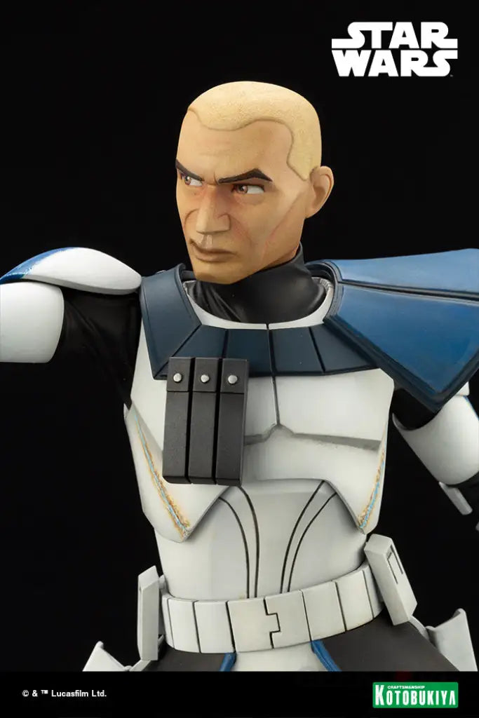 ARTFX Captain Rex Star Wars: The Clone Wars - GeekLoveph