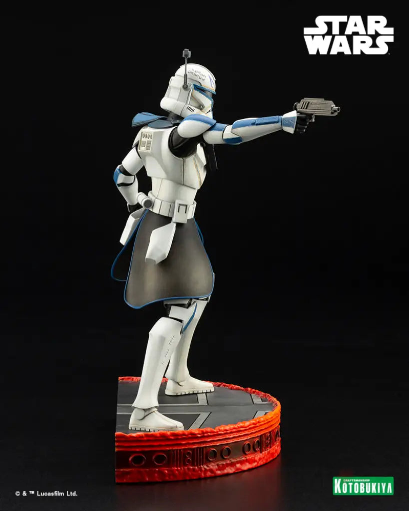 ARTFX Captain Rex Star Wars: The Clone Wars - GeekLoveph