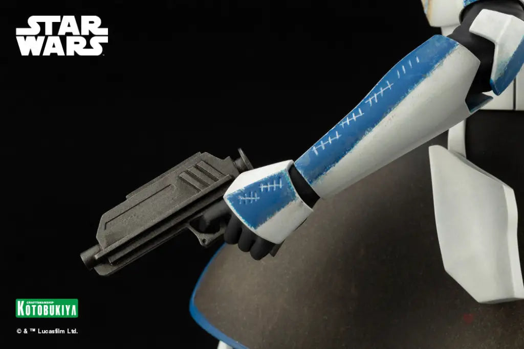 ARTFX Captain Rex Star Wars: The Clone Wars - GeekLoveph