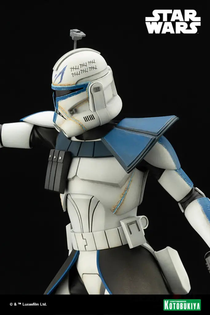 ARTFX Captain Rex Star Wars: The Clone Wars - GeekLoveph