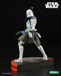 ARTFX Captain Rex Star Wars: The Clone Wars - GeekLoveph