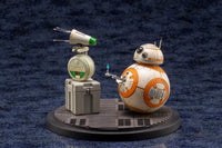 Artfx D-O & Bb-8 (1/7 Scale) Back Order Price