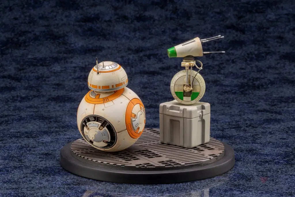 Artfx D-O & Bb-8 (1/7 Scale) Back Order