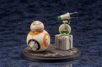 Artfx D-O & Bb-8 (1/7 Scale) Back Order