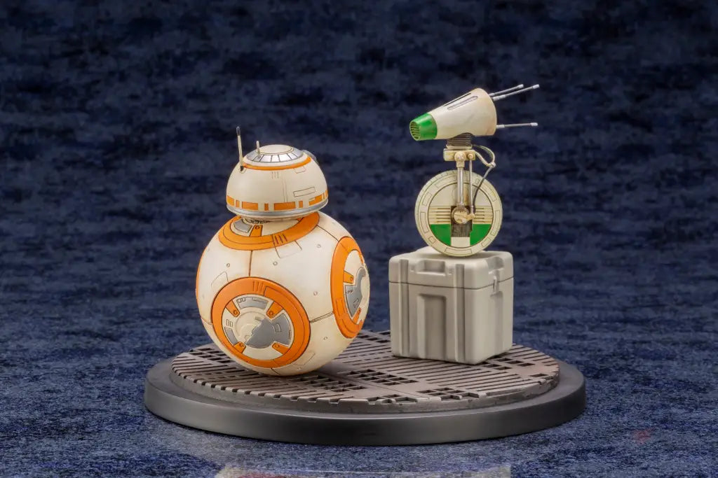 Artfx D-O & Bb-8 (1/7 Scale) Back Order