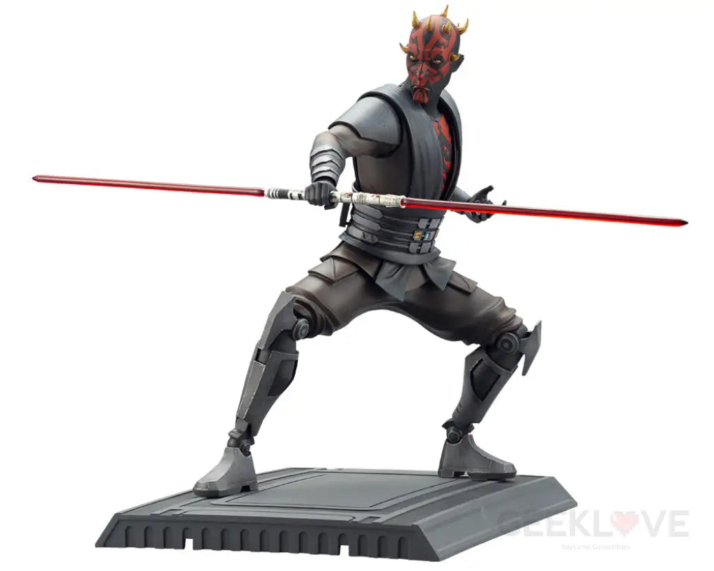 Artfx Darth Maul Preorder