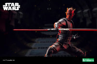 Artfx Darth Maul Preorder