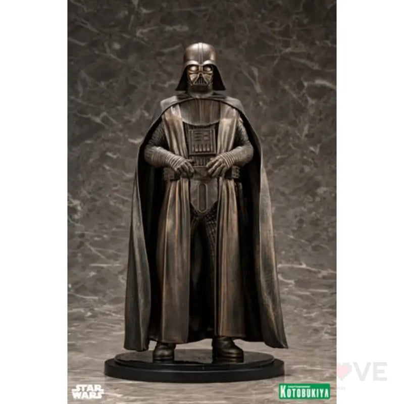 ARTFX Darth Vader Bronze Star Wars Celebration Exclusive