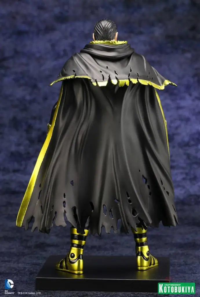 Artfx+ Dc Comics Black Adam New 52 Back Order