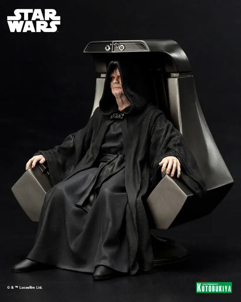 Artfx + Emperor Palpatine Statue Pre Order Price